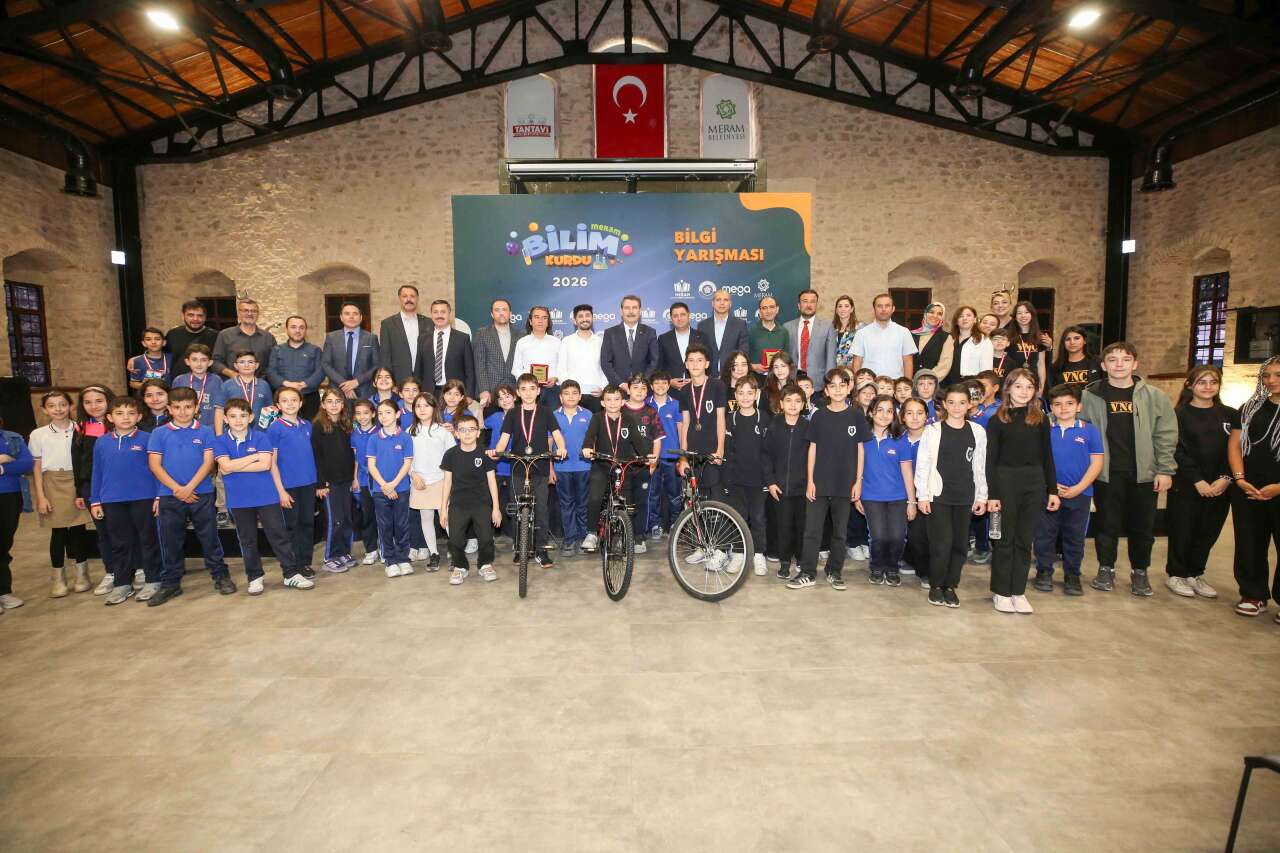 Konya’da Bilim Kurdu Dergisi Bilgi Yarışması’nın şampiyonu belli oldu 5